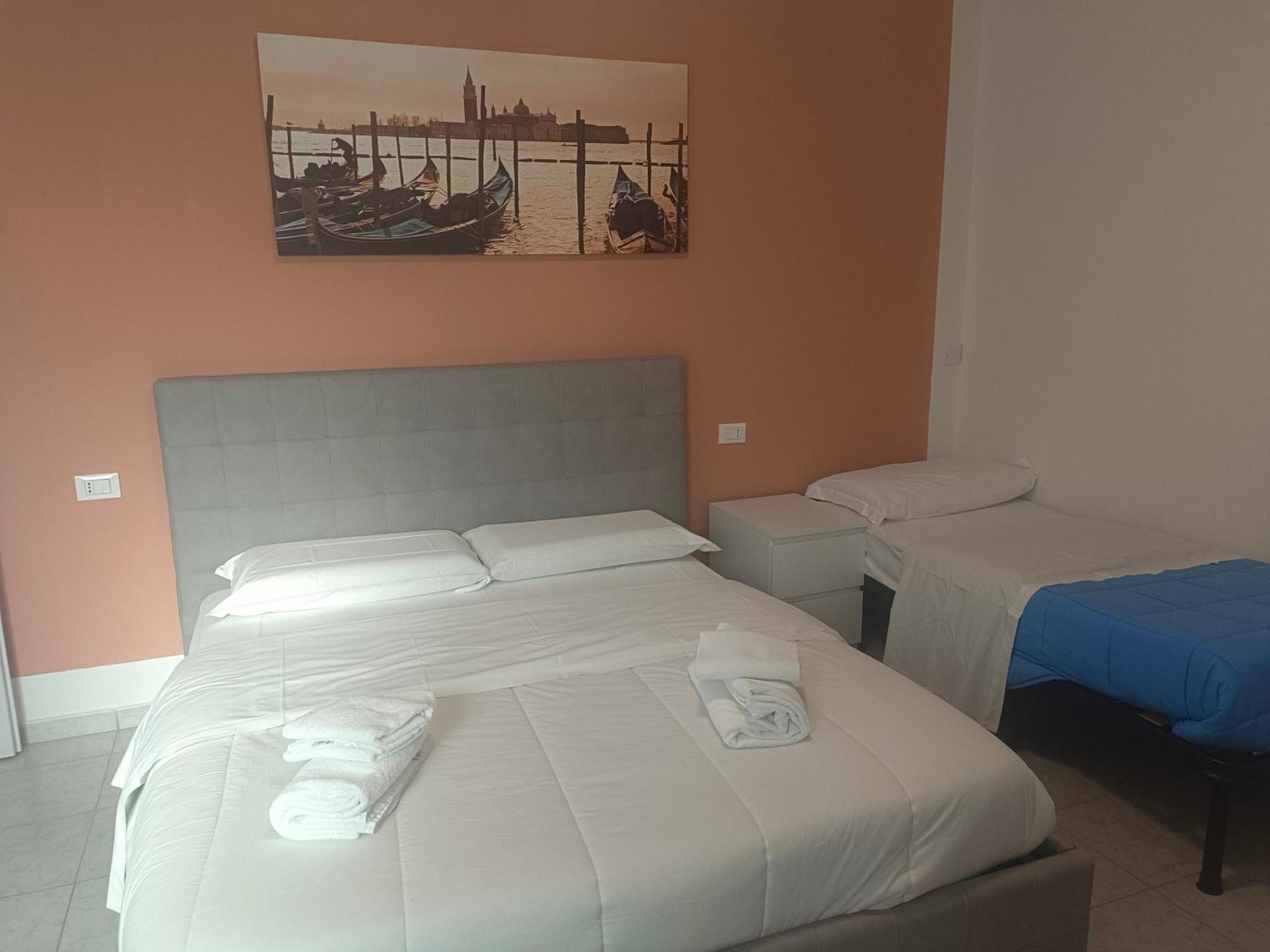 Appartement Venice Apartments *